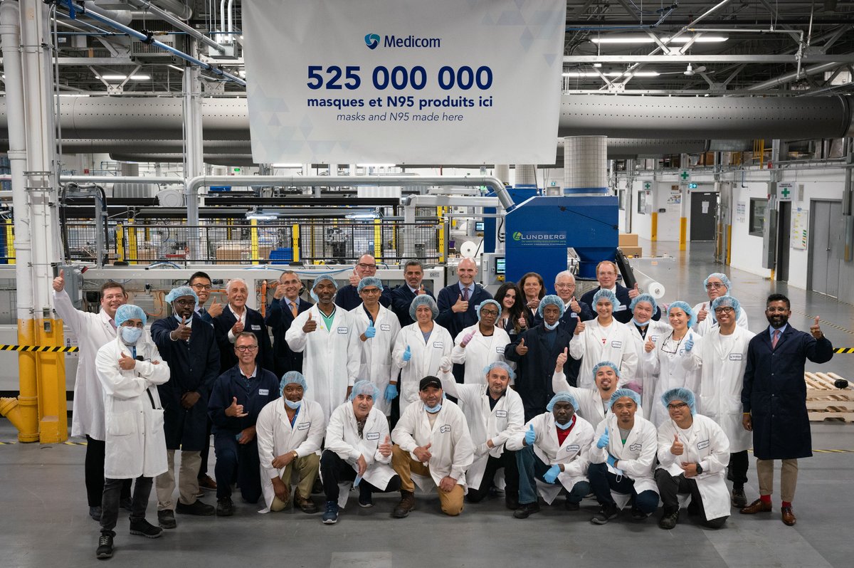 Jean-Yves Duclos tweet media