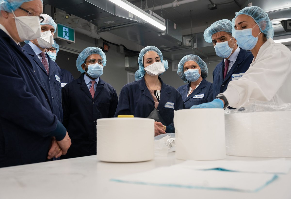 Jean-Yves Duclos tweet media