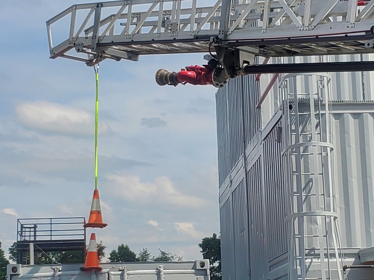 Greeneville Fire tweet media