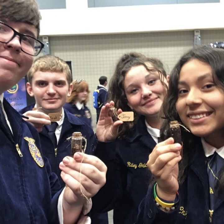 Agricultural Institute tweet media