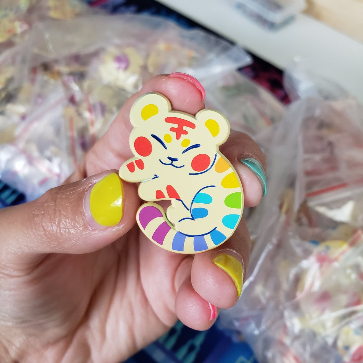 Jade! 🌻🦎 江淑华 tweet media