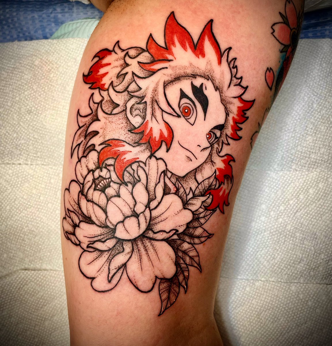 19 of the Best Anime Tattoos to Feed Your Dweeb Heart — See Photos