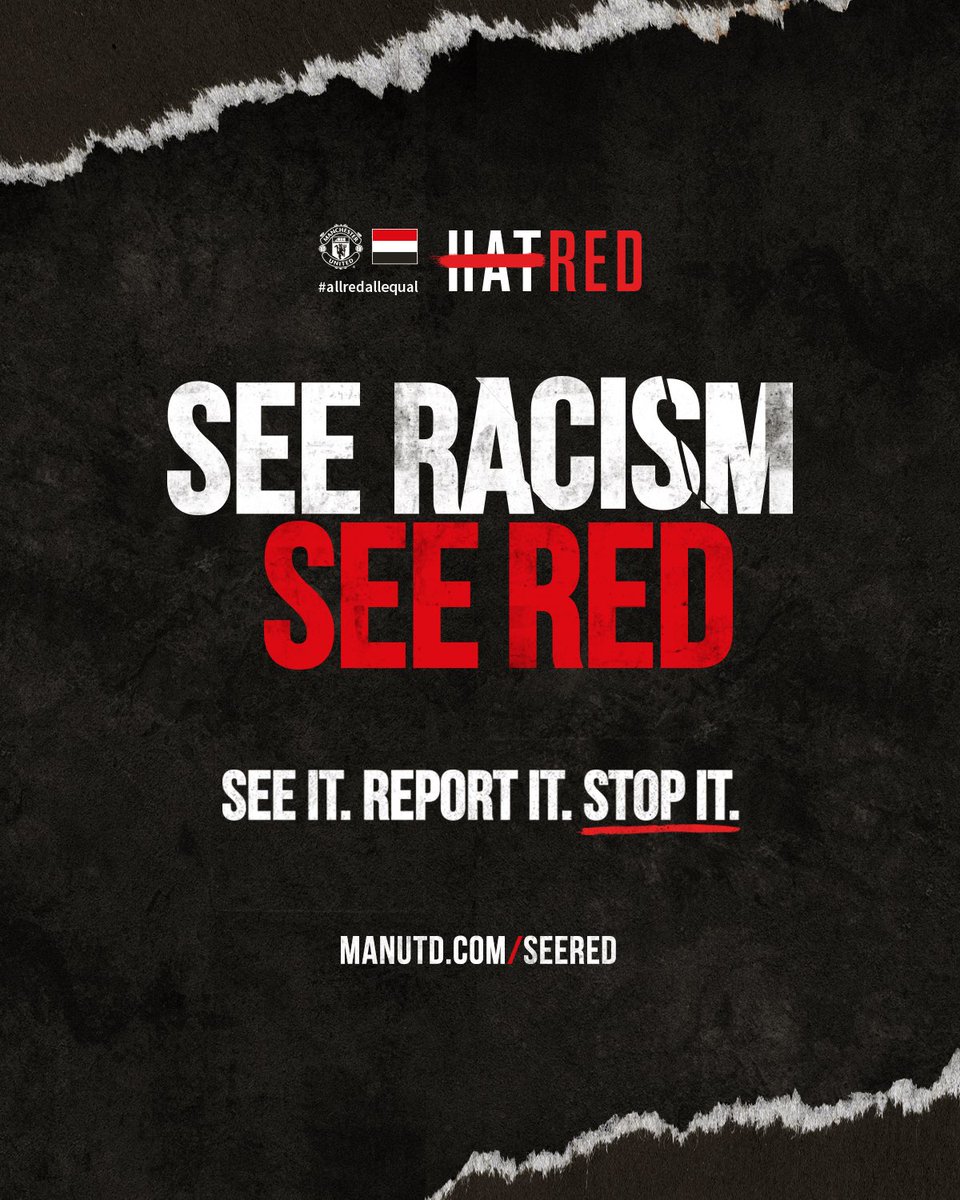 Manchester United (@manutd) on Twitter photo ๐ Strength in solidarity.
#SeeRed ๐ด ๐ Strength in solidarity.
#SeeRed ๐ด