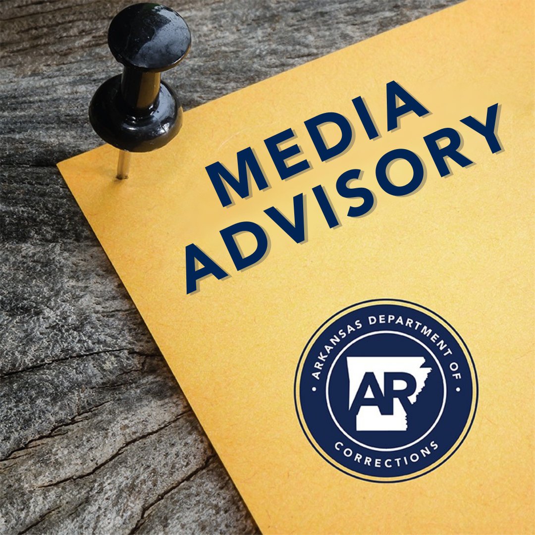 Arkansas Department of Corrections on Twitter "Fayetteville A