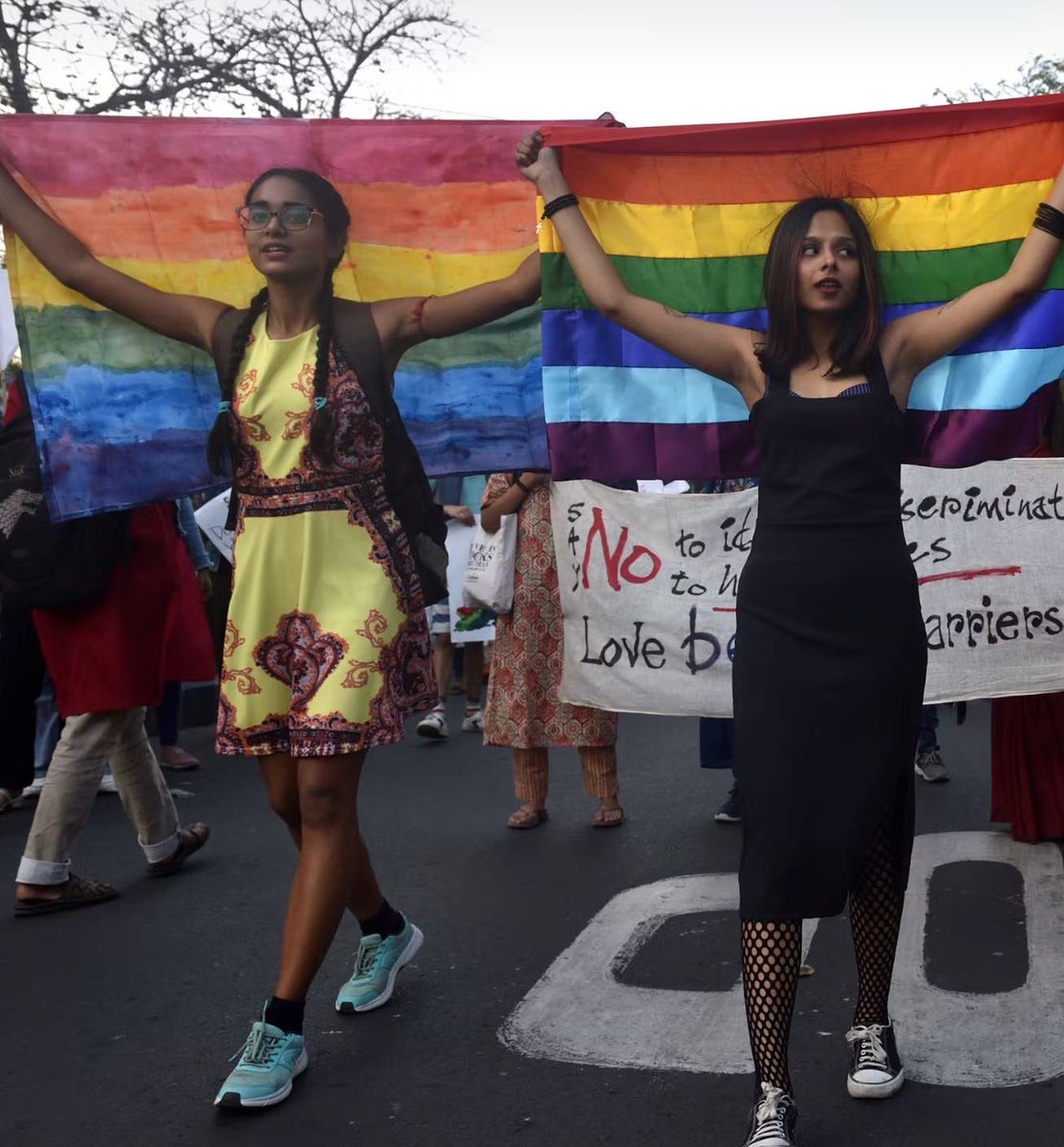 shuffle collective tweet media