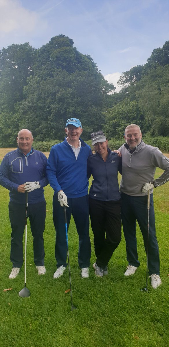 cal1612's tweet image. Great day at Woburn GC raising money for @ChildhoodFirst 

We weren't the winning team but we had fun and that's ALL that matters!! 

@WoburnGC