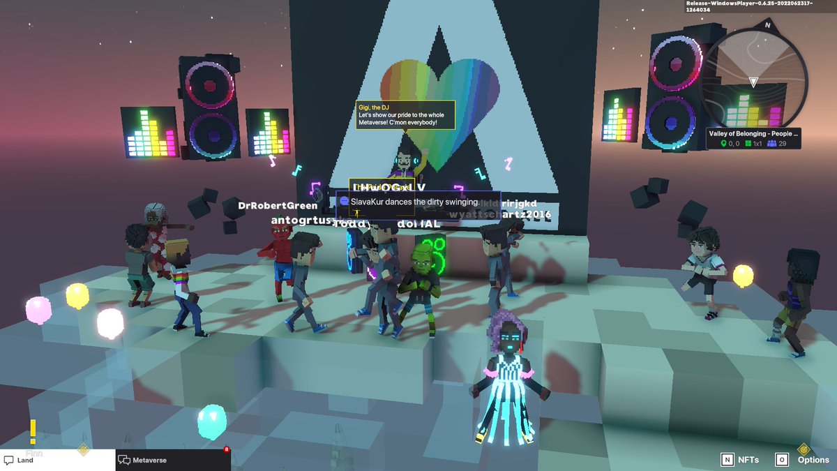 KurSlava's tweet photo. @TheSandboxGame @People0fCrypto I just participated in the #BelongingWeek contest for a chance to win a People of Crypto Avatar! Check out my screenshot below!
👇
!!! https://t.co/PQRLT4HqD2