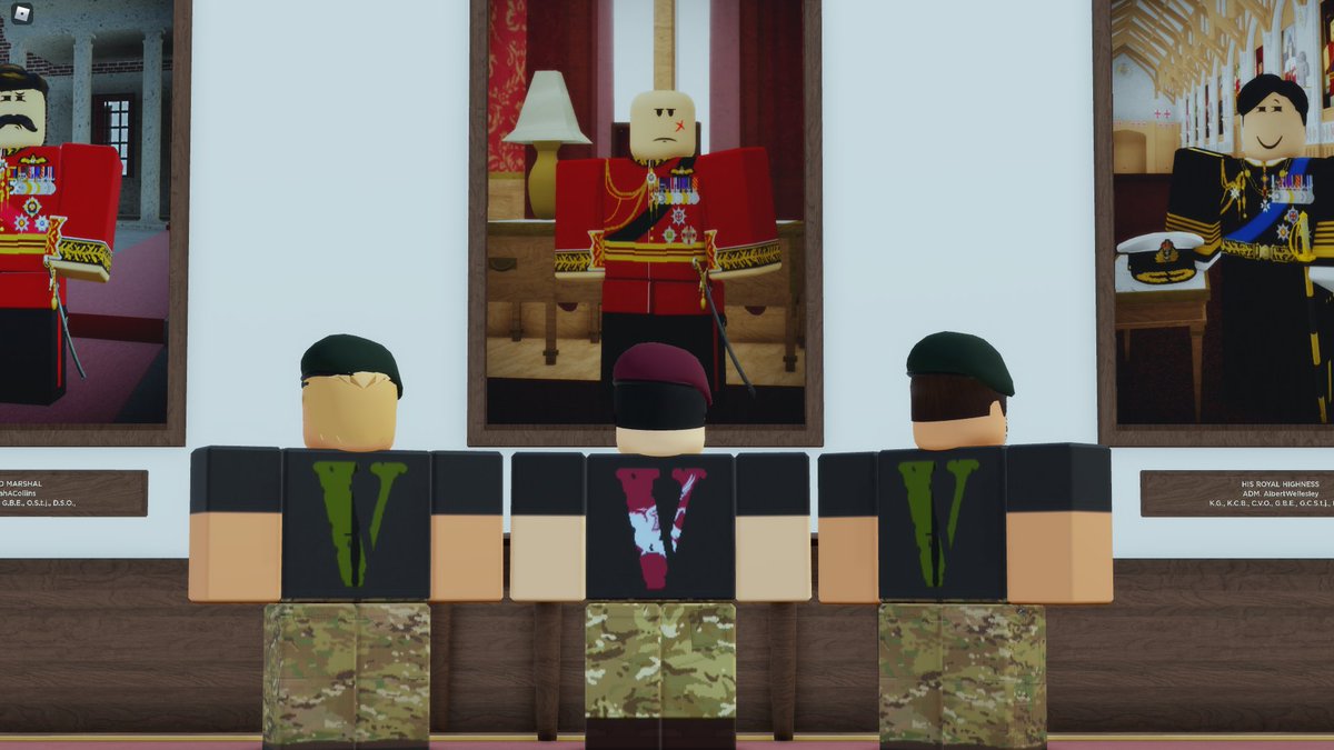 16 Air Assault Brigade RBLX tweet media