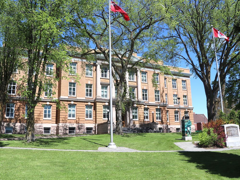 Saultreporter's tweet photo. Berni Nadon gets house arrest after police don't find her following release order at Laurier Avenue address in June 2021. #saultnews #sualt https://t.co/6zL9GDaWgo https://t.co/3CGGxDv1eZ