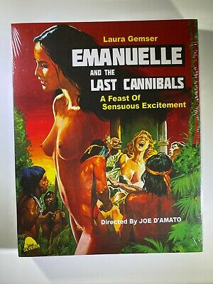 #NowWatching #horroraddict #HorrorCommunity #HorrorMovies #Sexploitation June's theme is #Junesploitation. Film #51 is Emanuelle and the Last Cannibals directed by #JoeDAmato and starring #LauraGemser.