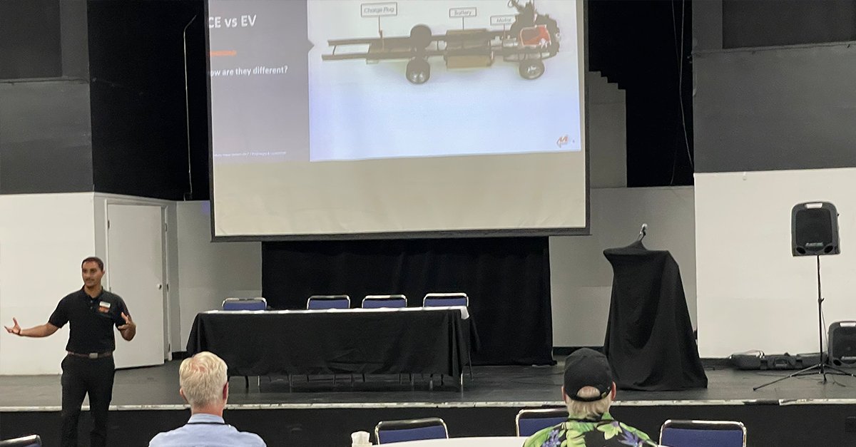 We had a great event yesterday at the Coast-to-Coast EV Road Trip finale. A huge thank you to <a href="/CleanCitiesSac/">Sacramento Clean Cities Coalition (REBRANDED)</a> and our partners at <a href="/CALSTART/">CALSTART</a>.

#EV #fleet #ElectricStepVan #ElectricTrucks #MotivDelivers #MotivPS