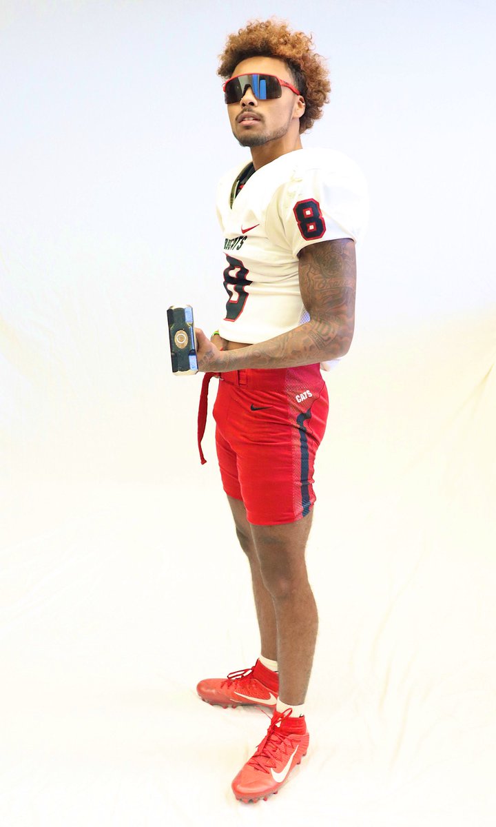 joshflowers17's tweet photo. “Even though I walk     through the darkest valley, I will fear no evil,     for you are with me; your rod and your staff,     they comfort me.” Psalm 23:4 
 
COMMITTED TO CENTRAL WASHINGTON UNIVERSITY‼️ #Wildcats #HOME https://t.co/feO2nm8ltn