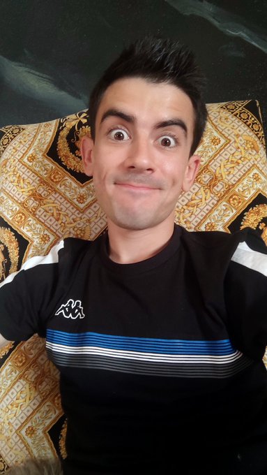 A trabajar! @Brazzers ❤️ https://t.co/PxnOhGqByh https://t.co/VsDzhLGki7<a class="tags" href="/tag/brazzers">@brazzers</a><a href="/tag/seamoshonestos"class="tags"><span>#seamoshonestos</span></a><a href="/tag/selfd"class="tags"><span>#selfd</span></a>