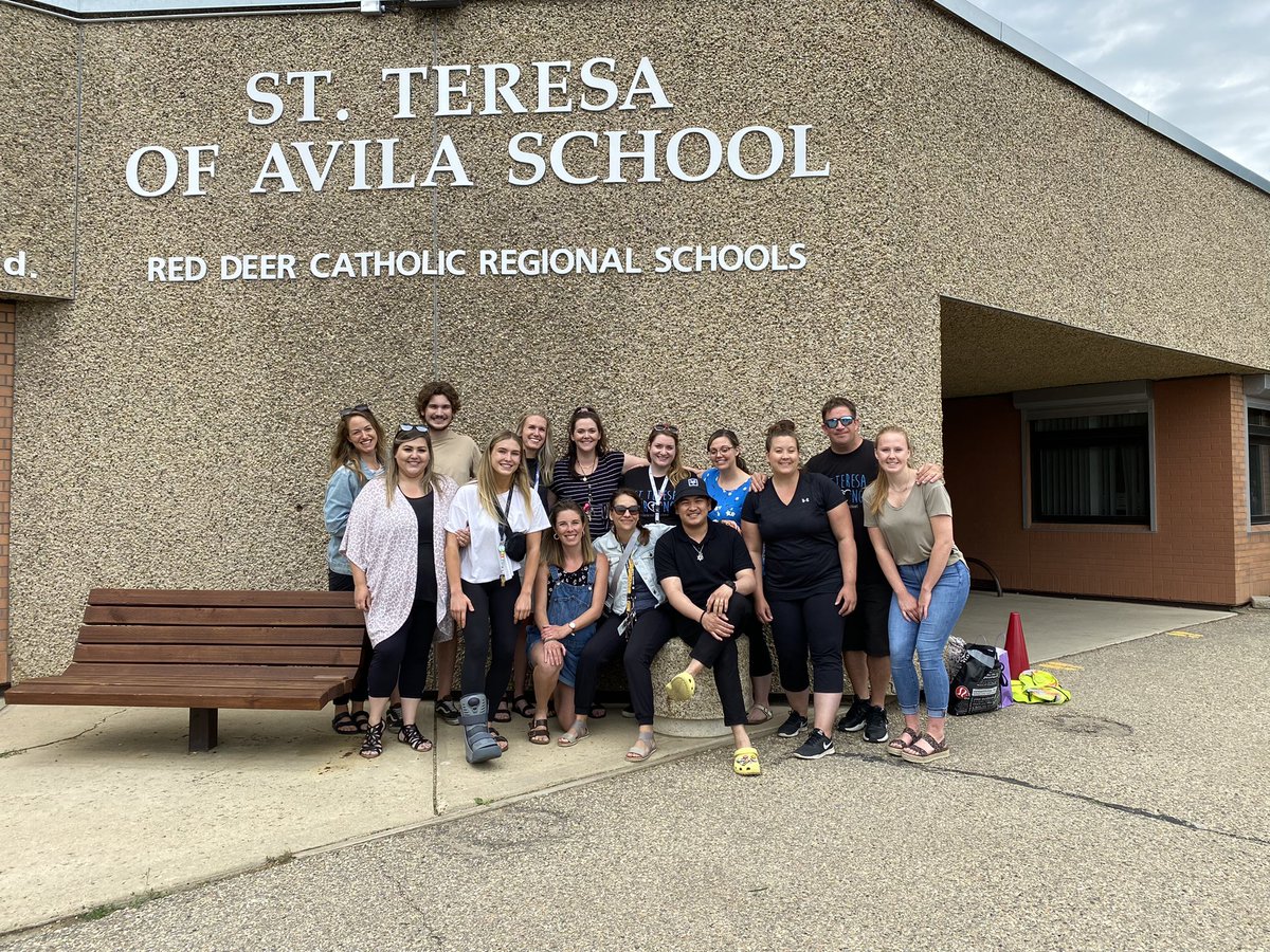 St Teresa of Avila tweet media