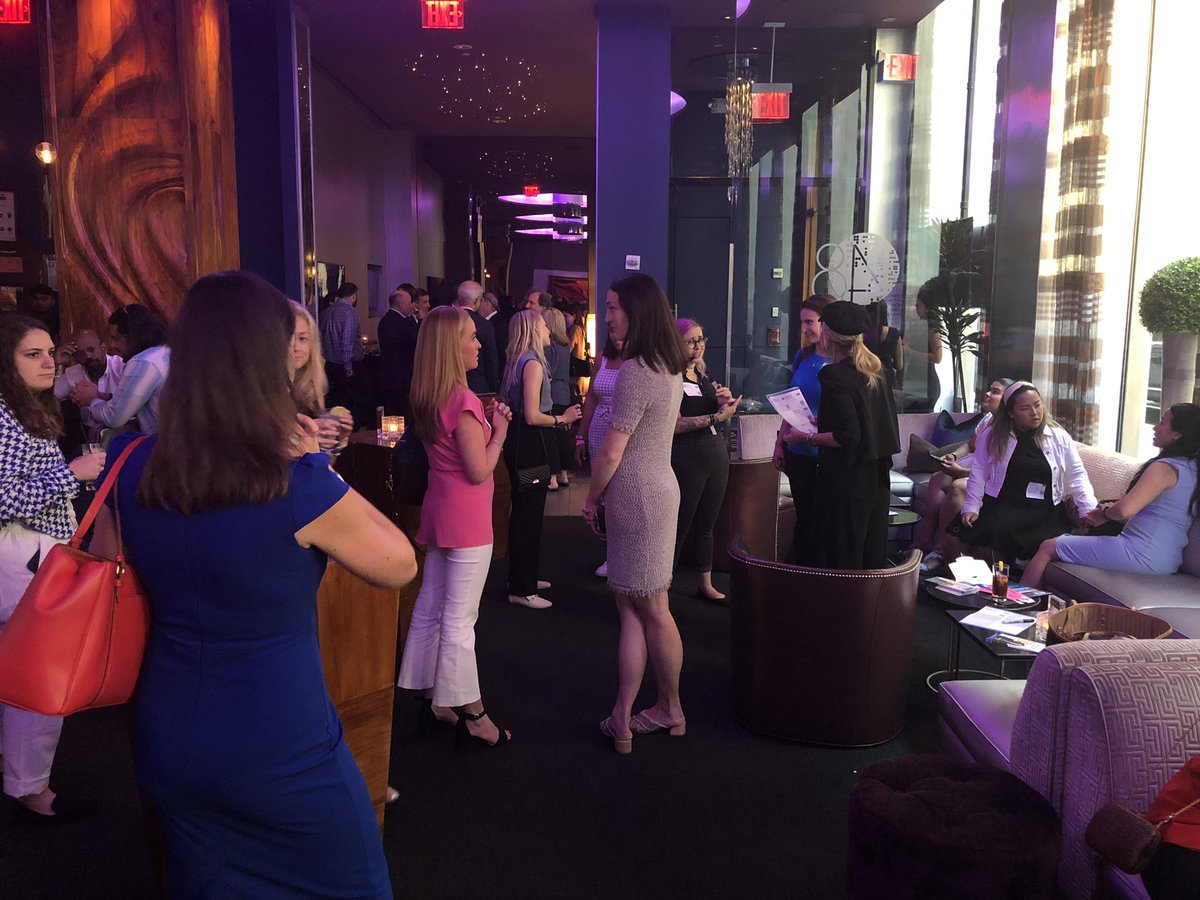 Our in-person event is off to a great start!! #womeninbio #womennetworking #WomenInSTEM