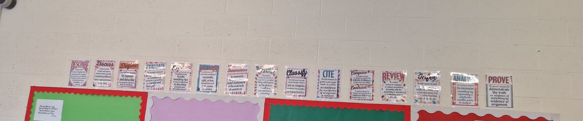 MrsWills22's tweet photo. I've started to update some of my displays ready for September. It's a work in progress but I'm getting there. 🥰❤️ #classroomdisplays #englishclassroom https://t.co/5rr4hlgojx