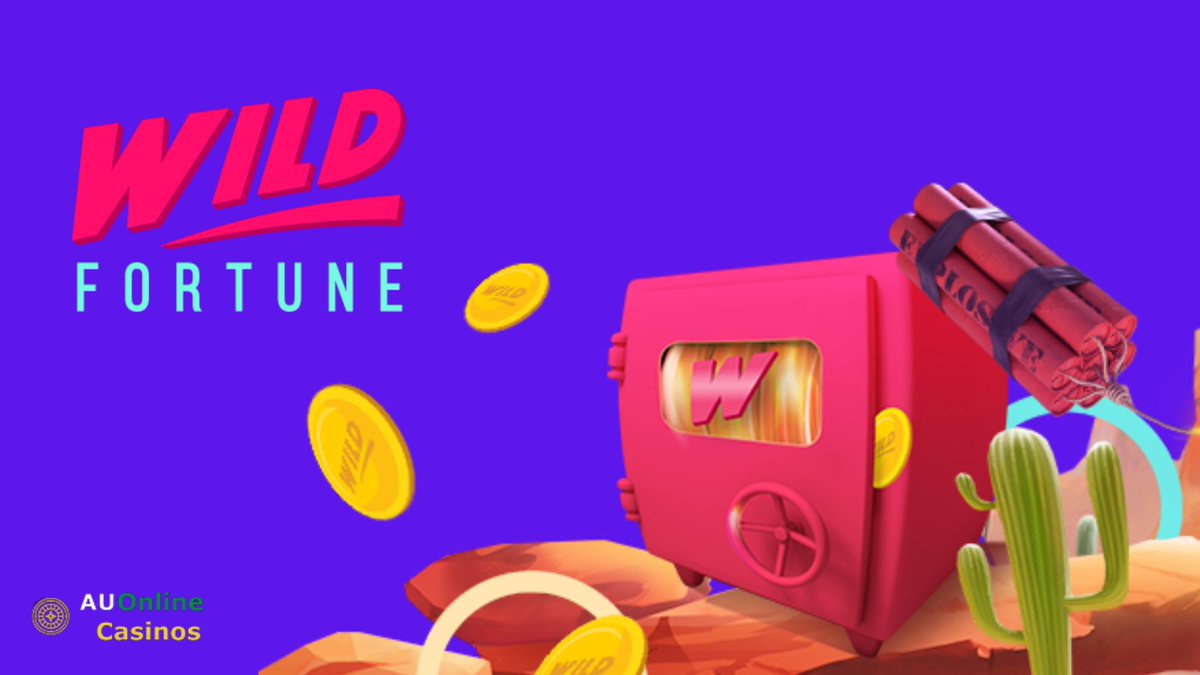 pokiesbonuses's tweet photo. A brand new review of Wild Fortune is now live! If you're looking for the best #australian #casinos which are safe, legit and offer the best casino bonuses and games, check #wildfortune #bitcoin #pokies #freespins https://t.co/UI8thiWYJe https://t.co/qkkswDq9YH