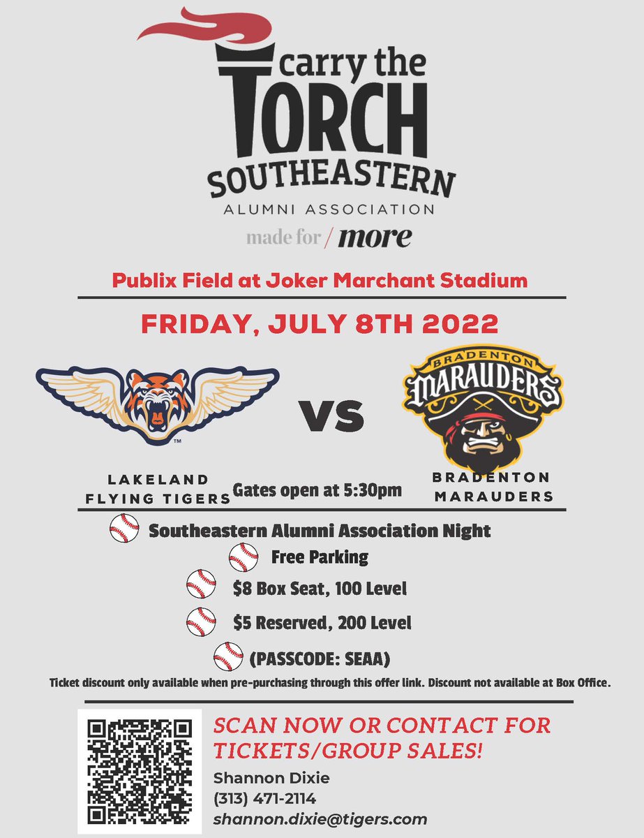 Southeastern Alumni tweet media