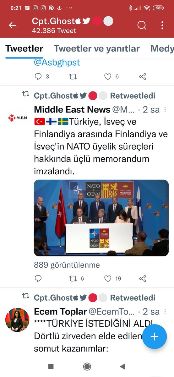 @CptGhost03 <a href="/yvzah/">Ahmet YAVUZ</a> Siz NATO 'yu tanıyın!
Mutabakatı imzalayan ne demek bilin.