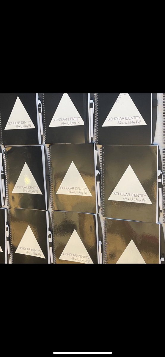 Gilman W. Whiting tweet media