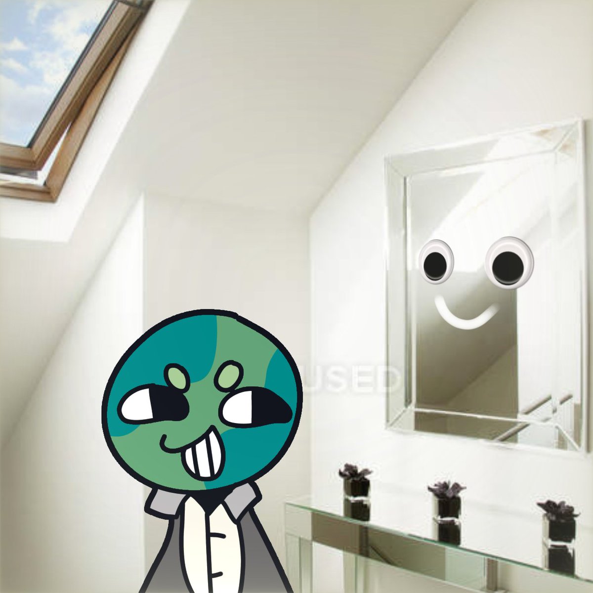 J'ai eu une nouvelle idée de prank pour la boss...