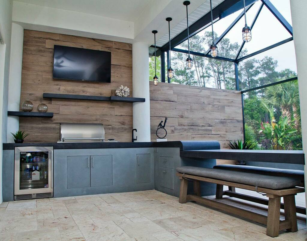 CascadeDesignFL's tweet photo. “Cooking and eating outdoors makes it taste infinitely better than the same meal prepared and consumed indoors” -Fennel Hudson
📸: Photos by Vania
•
•
•
#diningalfresco #outdoorkitchen #indooroutdoor #outdoorliving #homeandgarden #homedecor #homeinspo… https://t.co/ITM2JlIiNj https://t.co/MZHtguO3S3