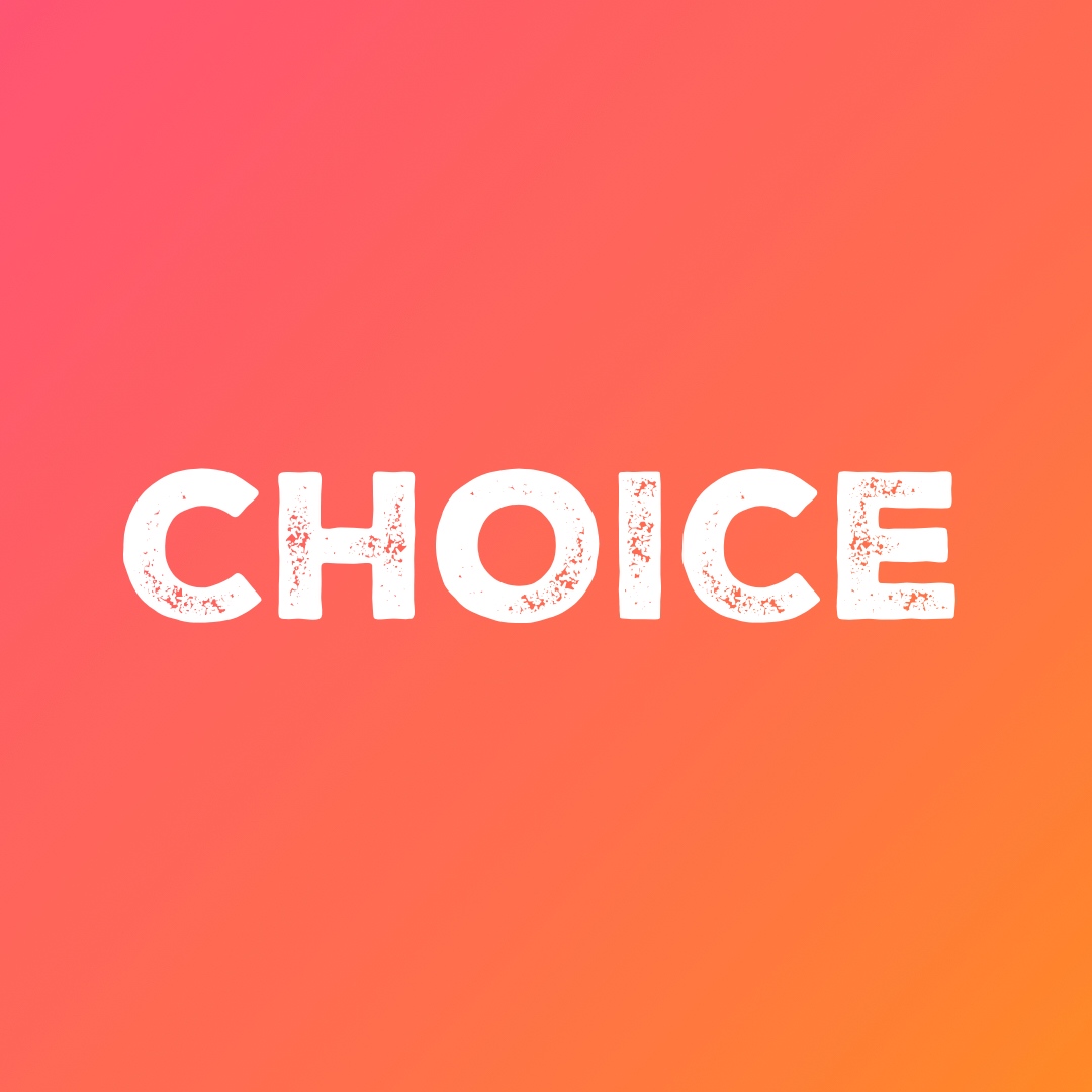 Her body, her choice.