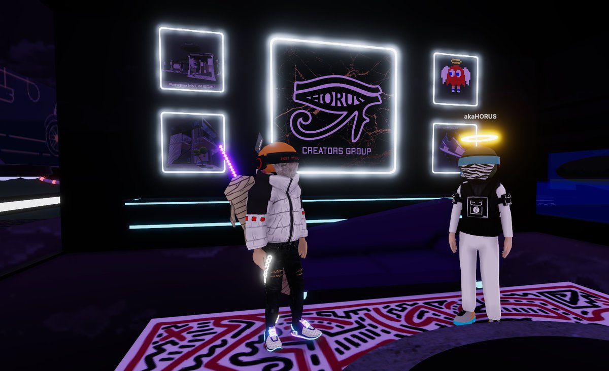 A gathering of Metanauts 👽