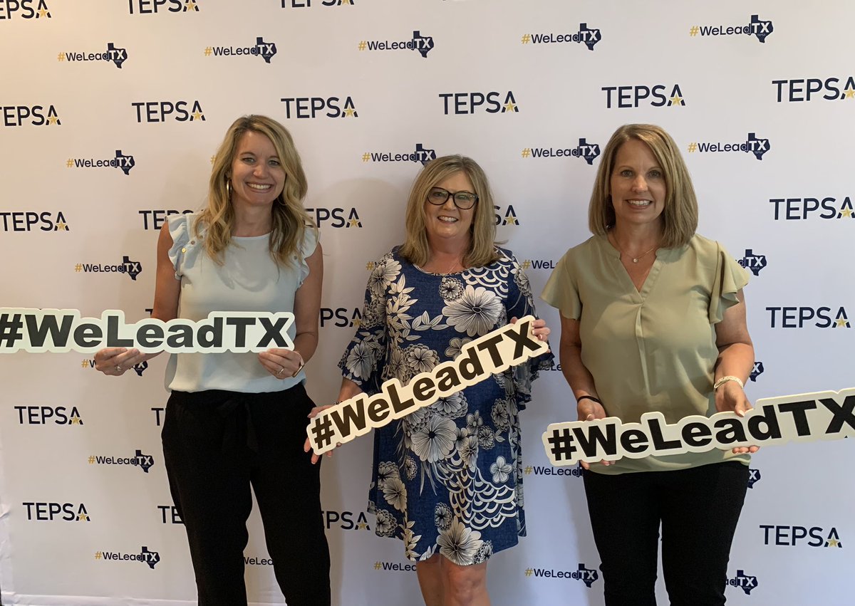Robbi (@mccarterrobbi) on Twitter photo Representing TEPSA Region 7 at Summer Leadership planning <a href="/TEPSAtalk/">TEPSA</a> <a href="/cindykaytierney/">Cindy Tierney</a> <a href="/cselisd/">Ashley Smith</a> #WeLeadTX Representing TEPSA Region 7 at Summer Leadership planning <a href="/TEPSAtalk/">TEPSA</a> <a href="/cindykaytierney/">Cindy Tierney</a> <a href="/cselisd/">Ashley Smith</a> #WeLeadTX