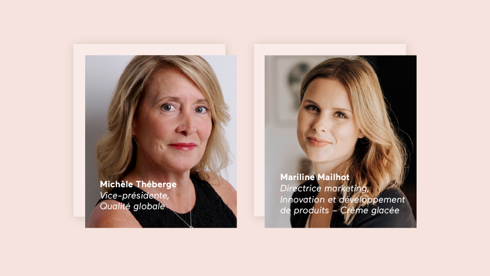 Nous sommes fiers de célébrer le travail acharné et le leadership de Mariline Mailhot et Michèle Théberge, qui font partie des “Star Women in Grocery” 2022 de <a href="/CanadianGrocer/">Canadian Grocer</a> et qui sont engagées dans le succès d'Agropur. 

Pour lire leurs témoignages ⬇️
canadiangrocer.com/superstars-mee…