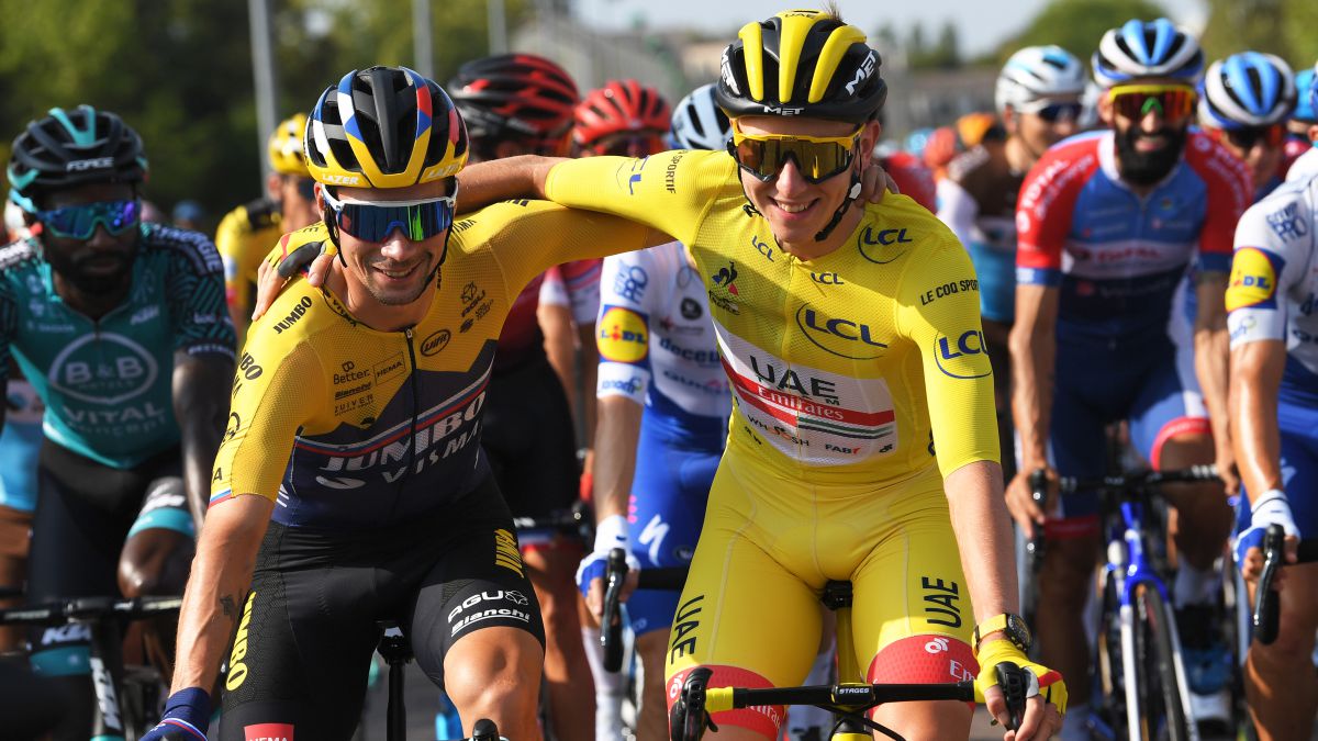 SporthubMedia's tweet photo. 🚴‍♂️ @aborysovskyi и @Riverside_UKR готовят вас к крупнейшей гонке мира — Тур де Франс.

🔥 Все о маршруте Большой петли, главные и второстепенные фавориты, пр��тенденты на майки спринтера и "горох", а также best snubs!

https://t.co/72ZL4zMV7i https://t.co/YISpY3C6zt