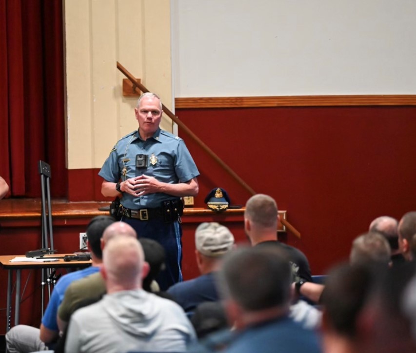 Massachusetts State Police tweet media