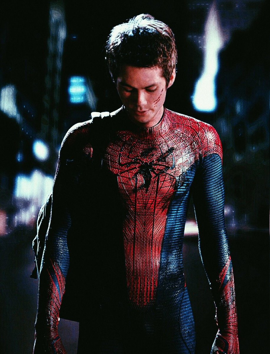 Can I be your Spider-Man