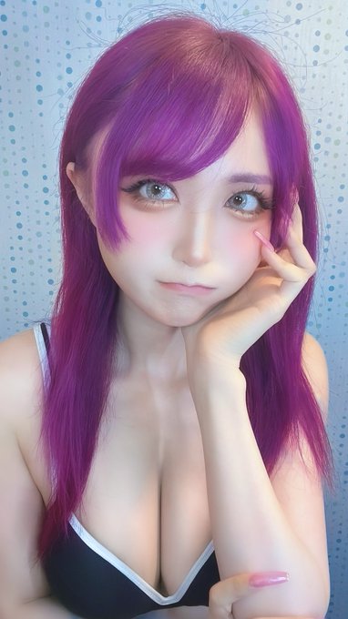 コスプレイヤーカモミールのTwitter画像3