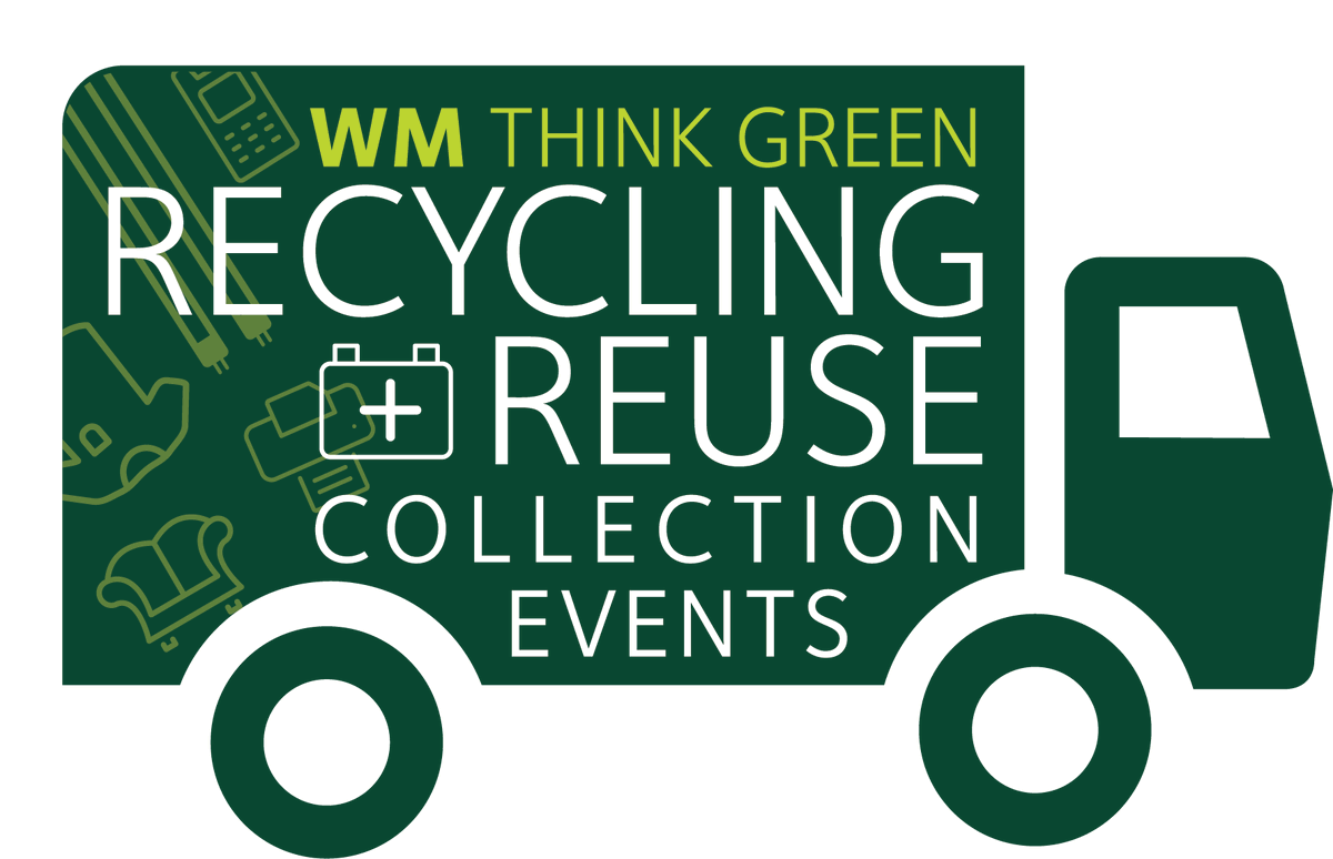 Save the date! On July 23 <a href="/WMPugetSound/">WM Puget Sound</a> is hosting a recycling and shredding event for Kirkland residents. Electronics and textiles will be accepted for recycling. kirklandwa.gov/Whats-Happenin…