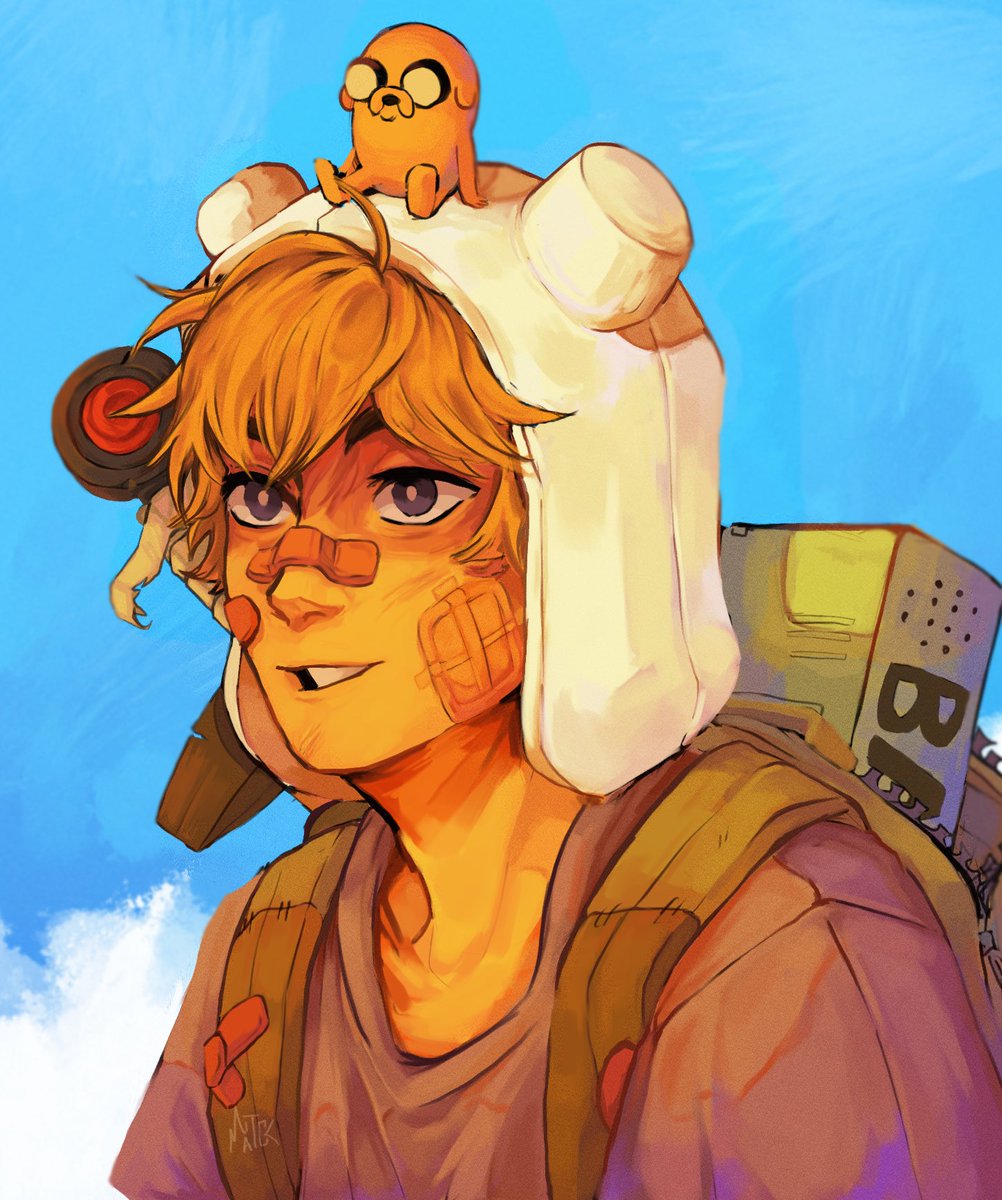maiatck's tweet photo. Finn the human https://t.co/k5LXuYPKvK