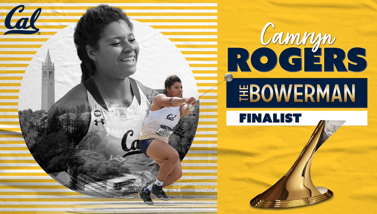 CalAthletics's tweet photo. ๐ฃ Calling all #CalFamily ๐ฃ
Help @Camryn_Throws win the @thebowerman
โฌ๏ธ VOTE โฌ๏ธ
https://t.co/IG7iYi08UR
#GoBears x @CalTFXC https://t.co/6YJPtkTMTl