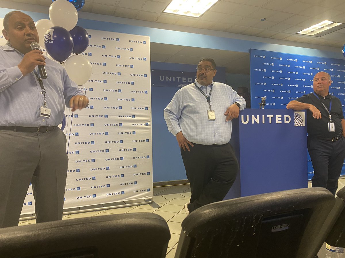 ORD Town Hall Meeting, thank you to our leaders for hosting!
#WeAreUnited #unitedwecare #ordtownhall
@JMRoitman @MikeHannaUAL @OmarIdris707