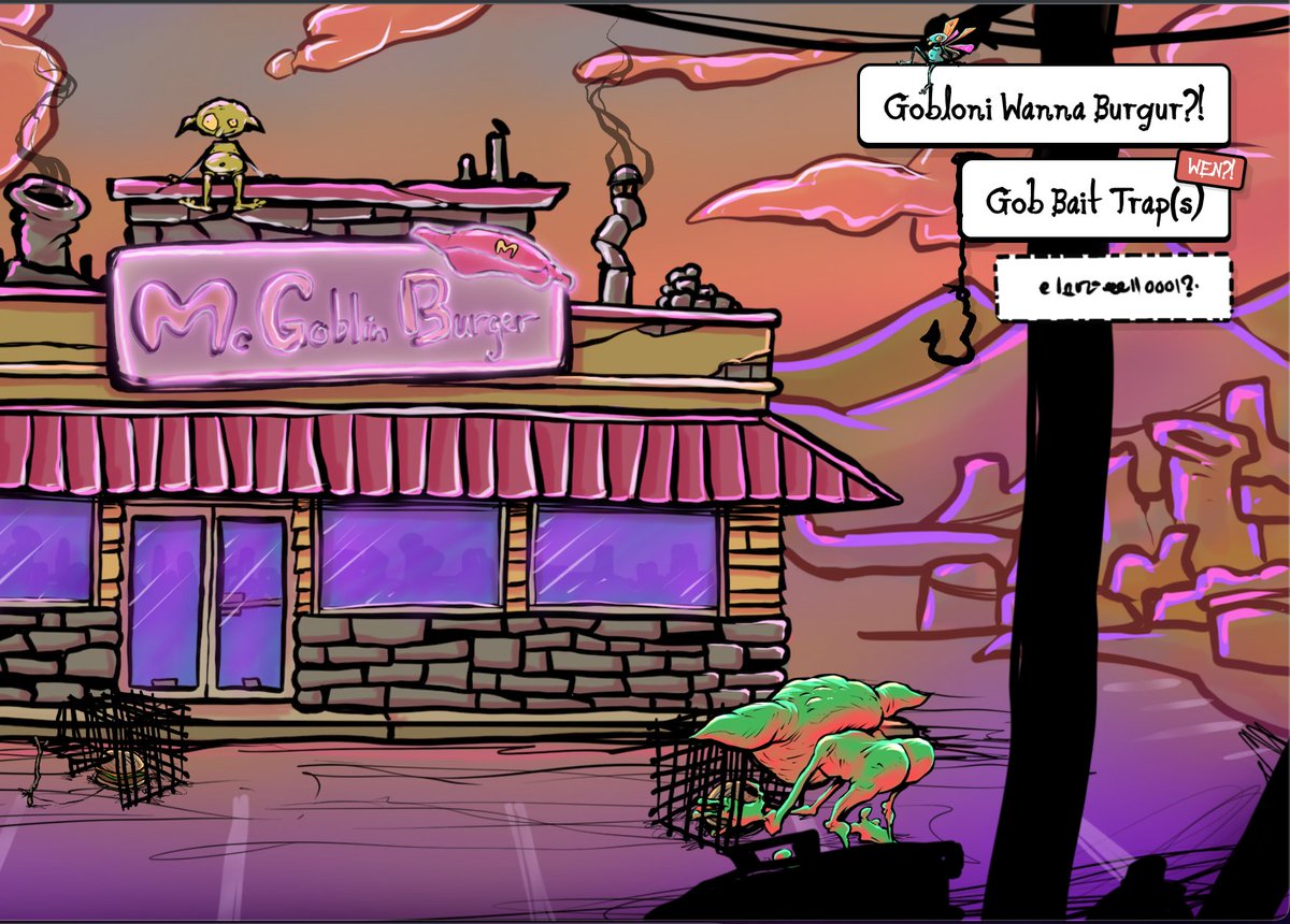crodapp's tweet photo. Whooaaaaaaaa?!?!?!

Whatever with the new button... look at that beautiful and perfectly pumped goblino's butt....

@goblintownwtf #goblintownwtf #NFTs #NFTCommunity #NFTNYC https://t.co/QS94jahpXw