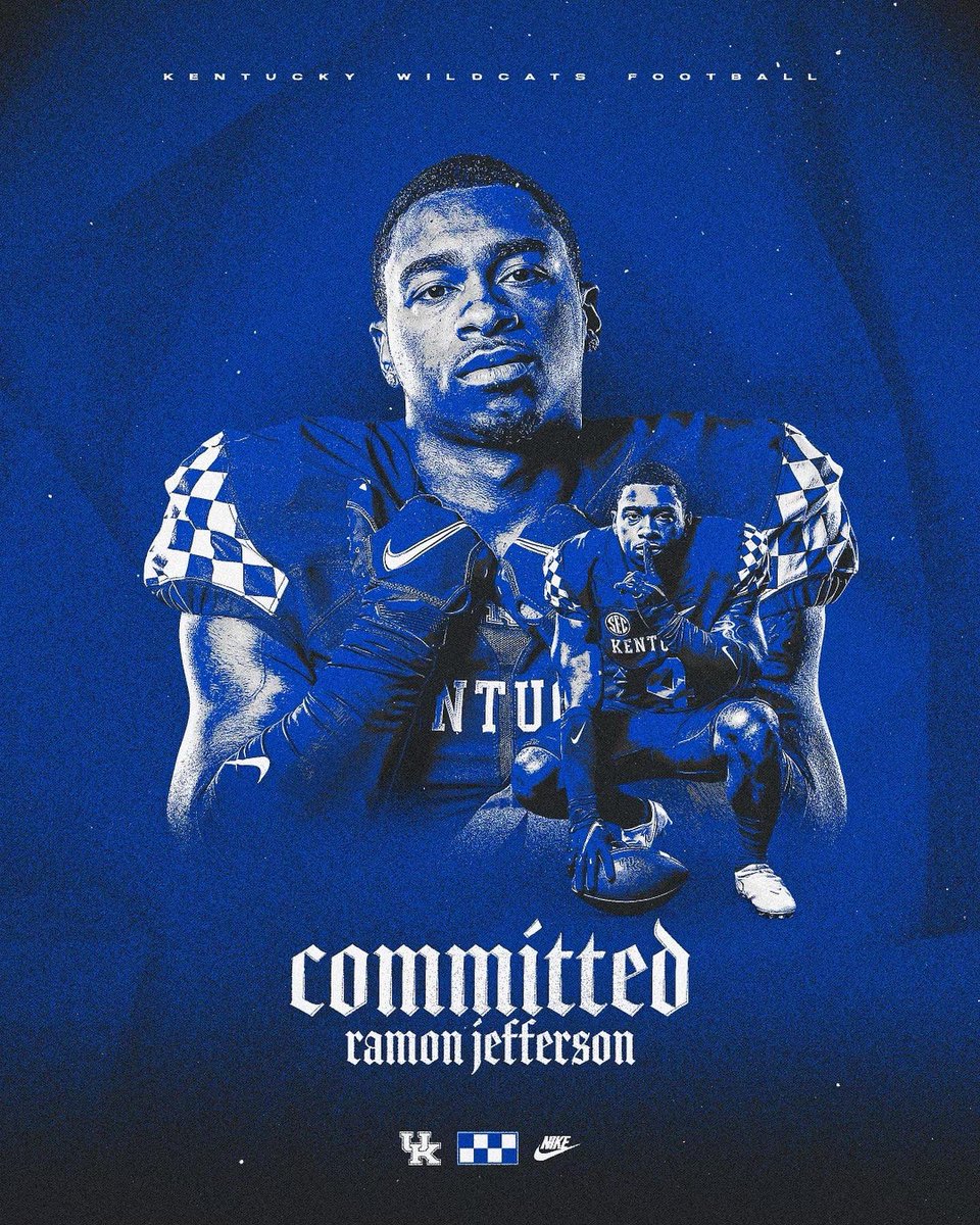 Former Sam Houston State RB Ramon Jefferson will transfer to Kentucky