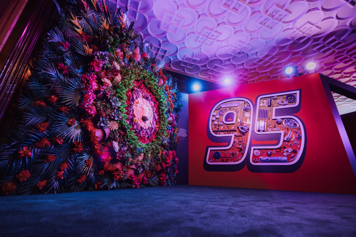 OhMyDisney's tweet photo. Step into your favorite stories from @DisneyPlus at #DisneyPlusIRL (including #DoctorStrange in the Multiverse of Madness, #Encanto and more) at the El Capitan Theatre in Hollywood – on display all summer long. 🤩📸 https://t.co/I75SKHsHgj
