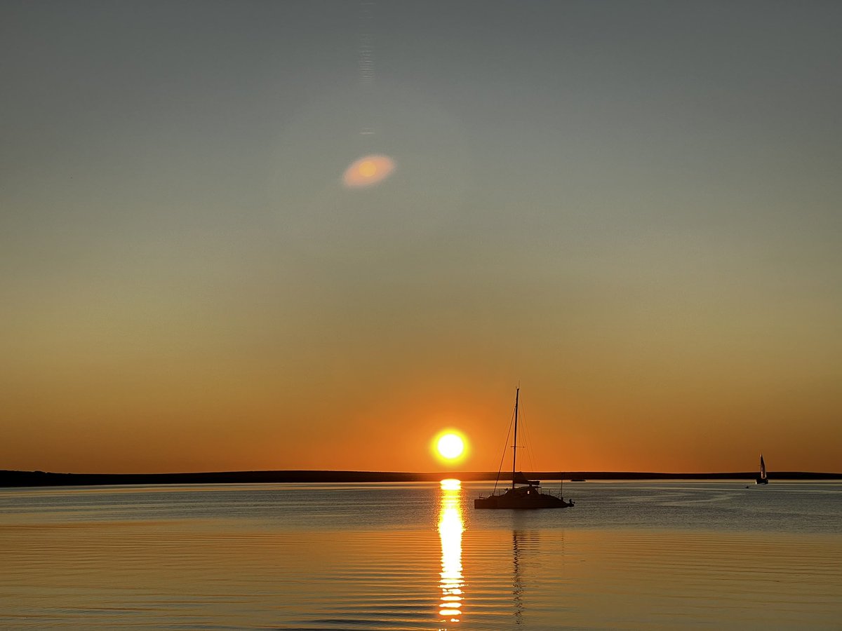 Working in Denham has had some perks