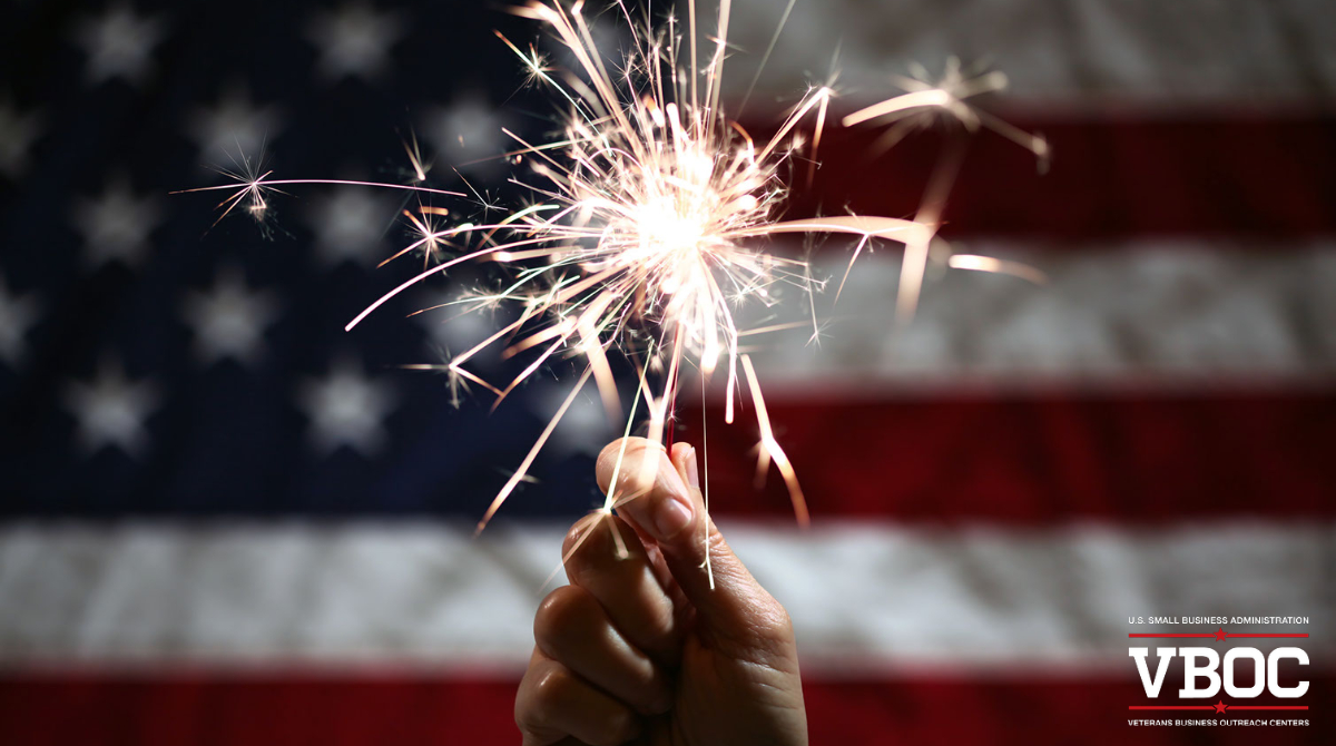 SoCalVBOC's tweet image. Happy Fourth of July! On this day, as we honor our soldiers and freedom fighters, let us use it as a reminder to treat one another with loyalty and respect and to work each day to be the best citizens we can be for our country.

#SoCalVBOC