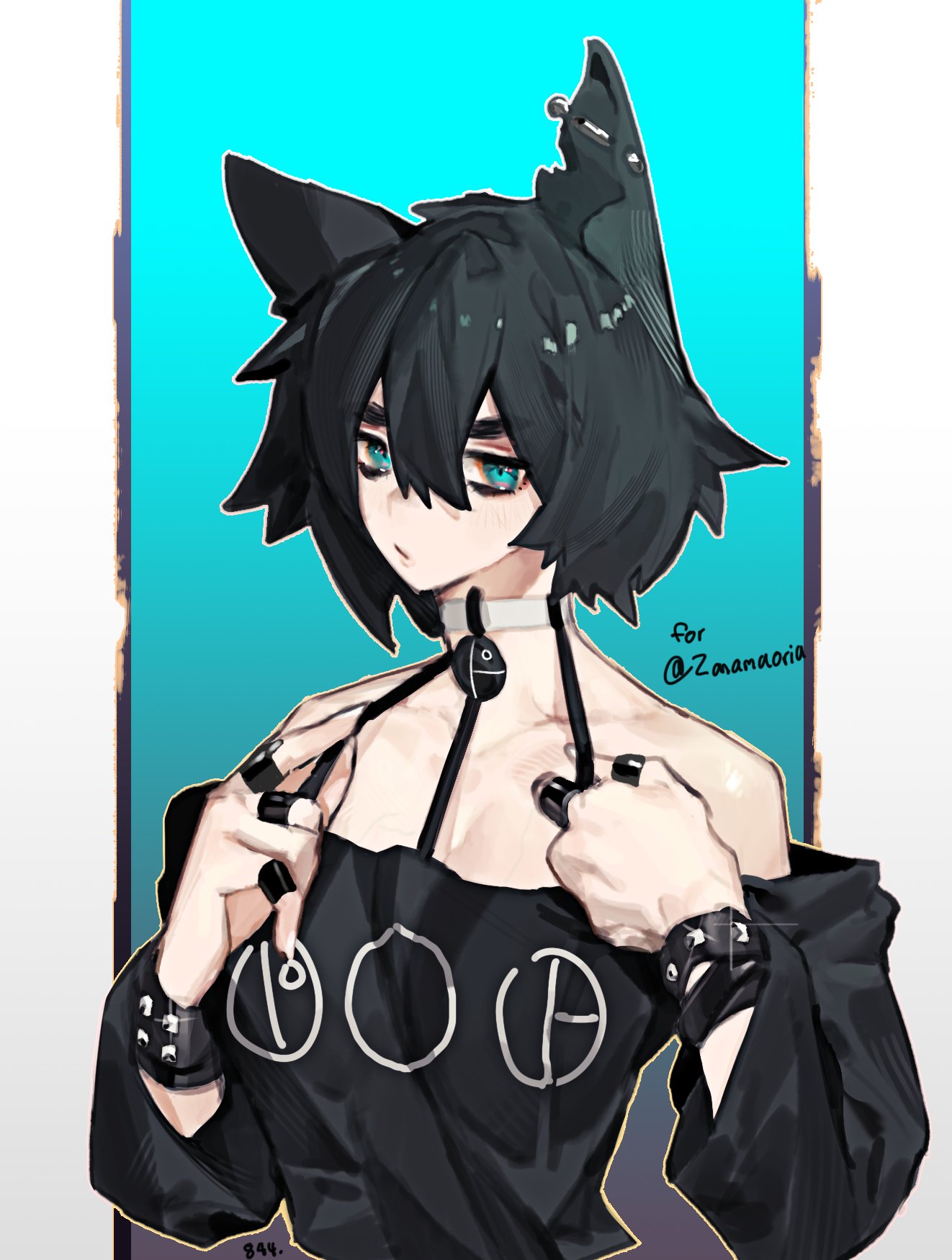 Carp🐟 on X: Raine doodle for @Zanamaoria t.co6nZOslSZJj  X