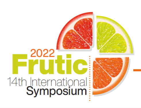GrapUdL's tweet photo. El @grapudl (@UdL_info @Agrotecnio @ETSEA_UdL) estará presente en #FRUTIC 2022 (https://t.co/ksLbcRGHgt) #Valencia, organizado por @GVAivia, con una comunicación oral derivada del proyecto #PAgFRUIT (@AgEInves), y enmarcada en la tesis doctoral de @LeireSandonisP. https://t.co/k8q325taSB