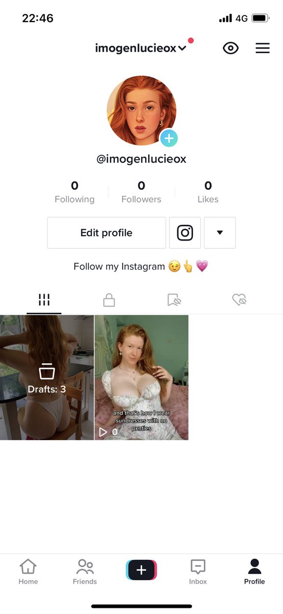 Imogen Lucie / imogen_lucie leak pics and videos