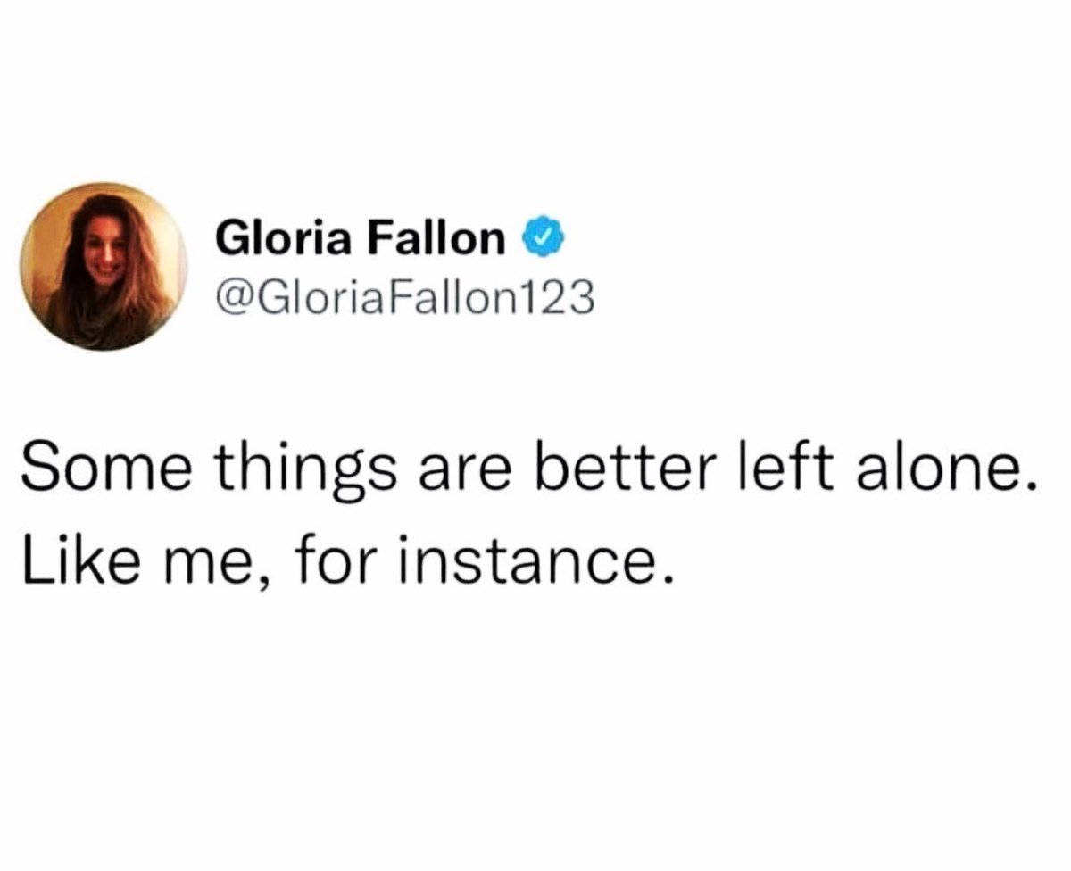 mp_dickel's tweet image. Yesssss @gloriafallon 
#forinstance✍🏼
#notnottrue🤷🏽‍♂️