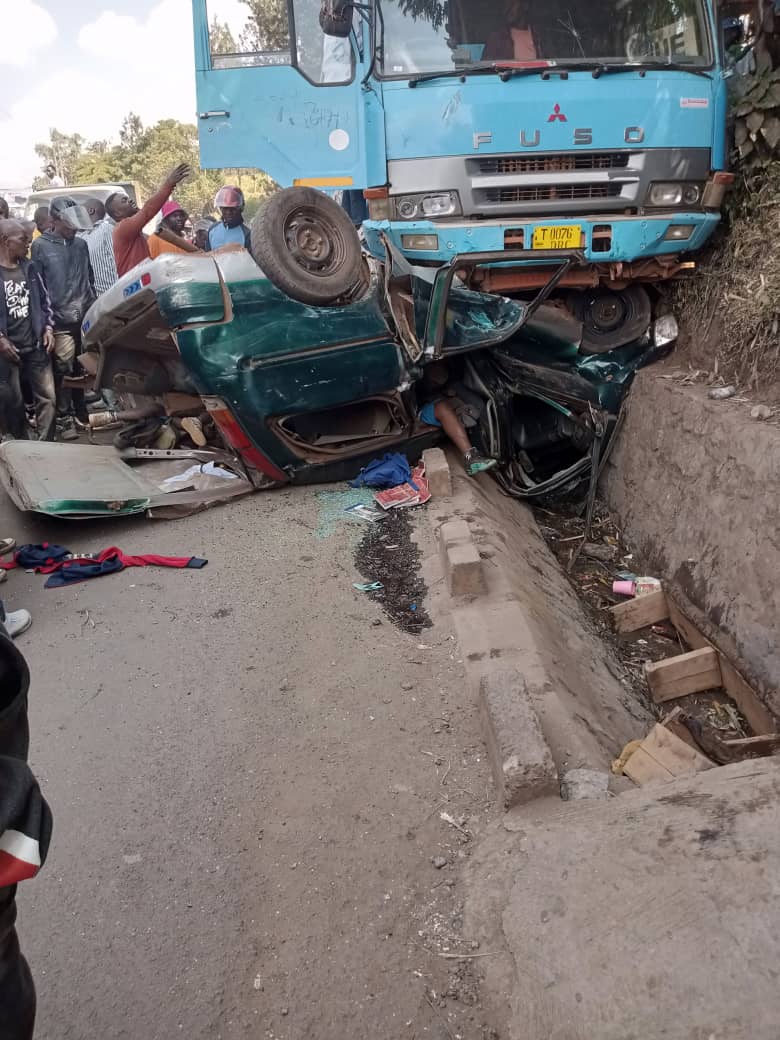 La nouvelle de la disparition tragique de nos enfants à Bukavu me touche profondément.Paix à leurs âmes. Mes sincères condoléances vont aux familles endeuillées.