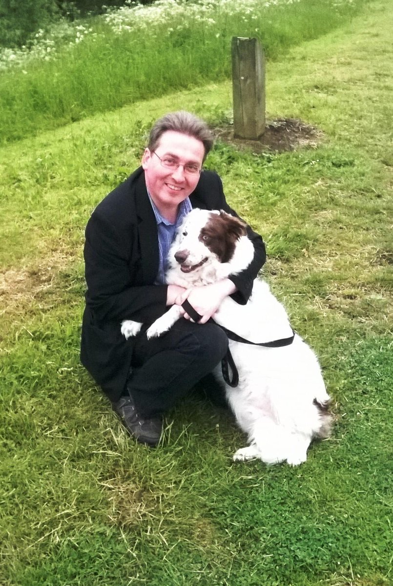 Congratulations @HmpOakwood on trialling a dog visiting day. 
What a wonderful initiative.
My border collie boy Flash sadly died whilst I was away &..well…I would have given anything for a visit like this.
I hope this grows, well done!
#PrisonersArePeople
#RehabilitativeCulture