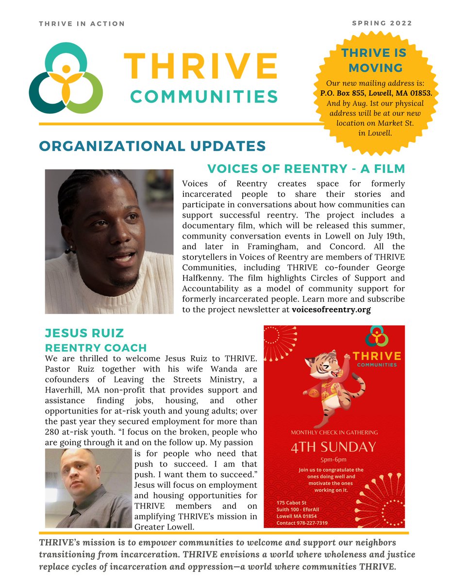 Thrive Communities tweet media